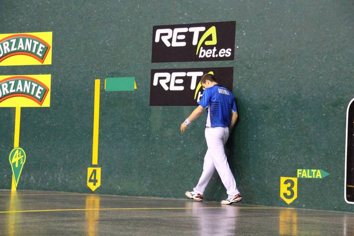 Altuna-Artola ligaxkako lehen partida 15 1445033123059