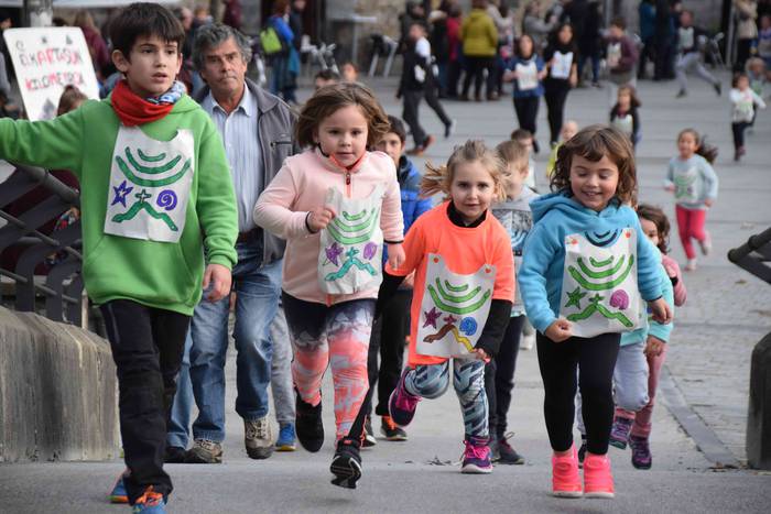 Elkartasun kilometroa, Uzturpe ikastolarentzat 53 1545148161961