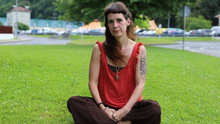 «Erabat garrantzitsua da sentitzea eta gorputzak esaten duena entzutea»