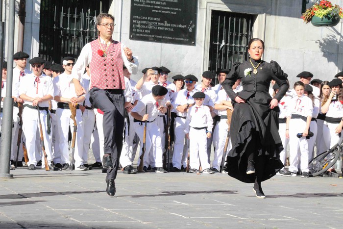 Festa hizki larriz - 200