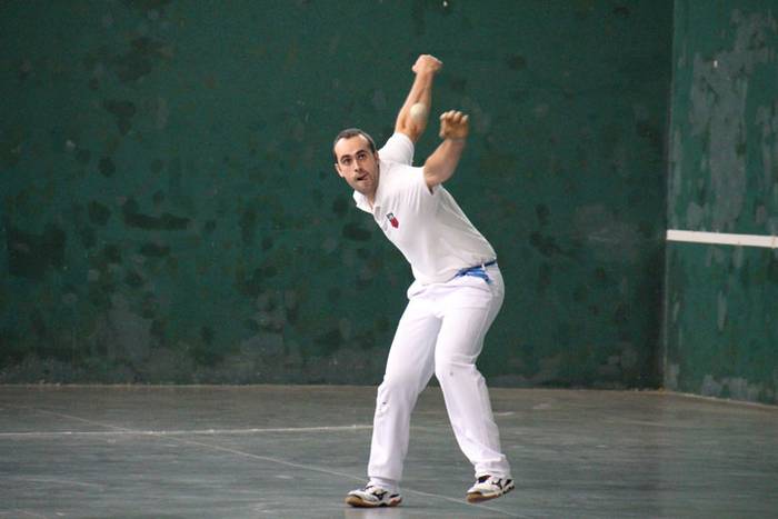 Pilota hotsak, San Lorentzo omentzeko 13 1470848585781