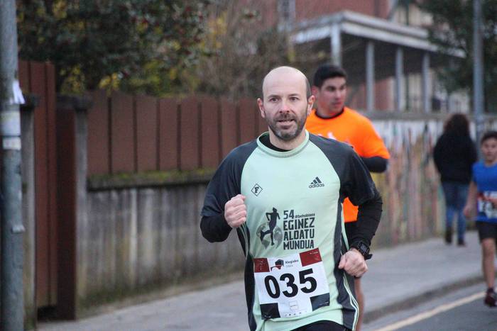 Lehiarik gabe korrika, Alegi 62 1577811924951