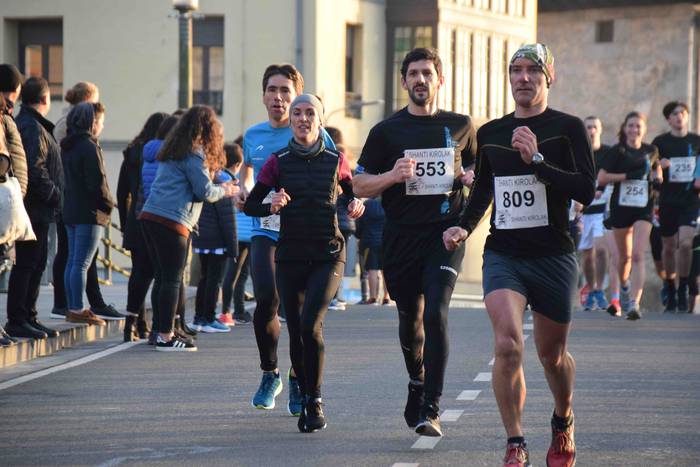 Mozorroarekin edo gabe, korrika 164 1546421807575