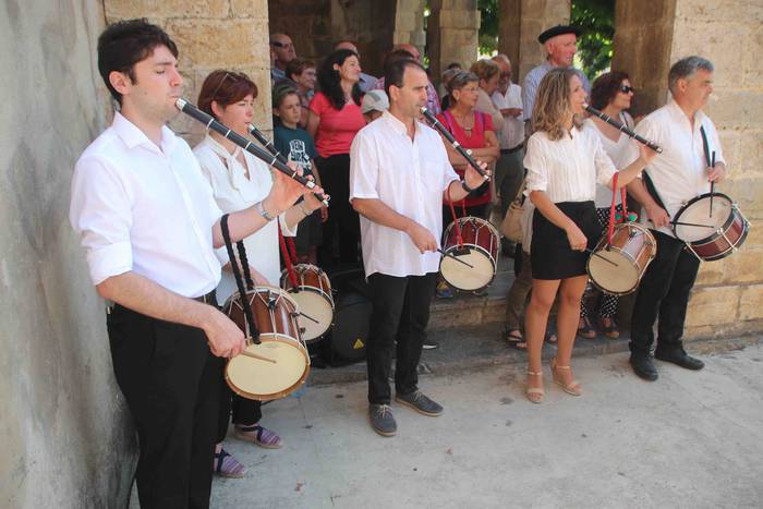 Asteasu San Pedro jaiak 2018 19 1530275657379