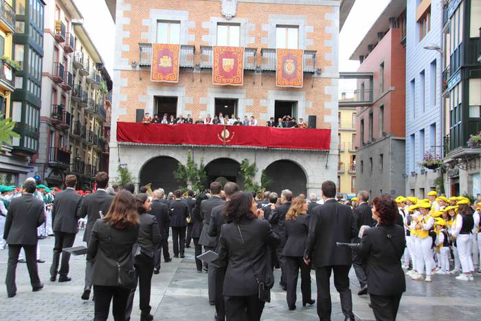 San Joan eguna 2022, Tolosa, 12 1656059600317