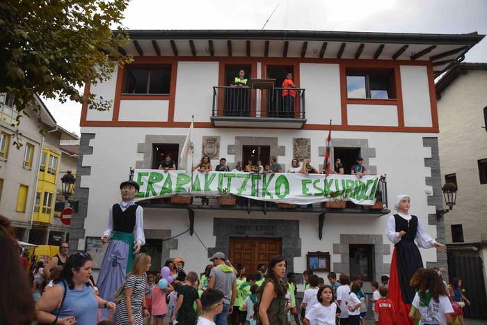 Irurako San Mielak 2019. Txu 29 1569000491143