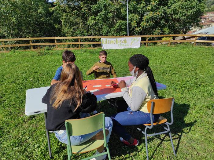 Uzturpe kilometroak ikasleek 27 1633093785872