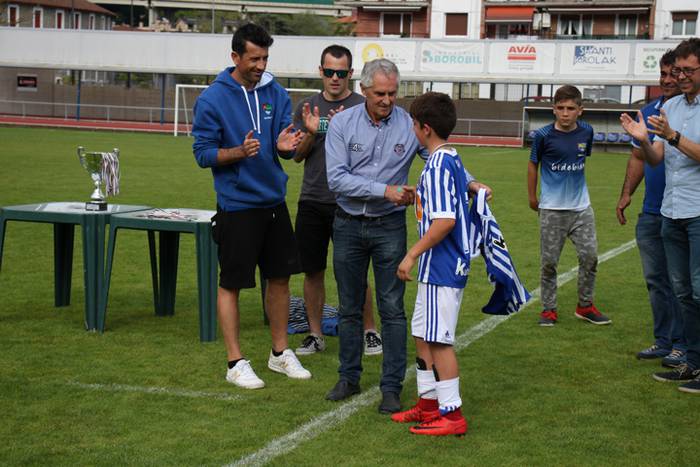 V. Urtzi Gurrutxagaren Oroim 74 1529171317388