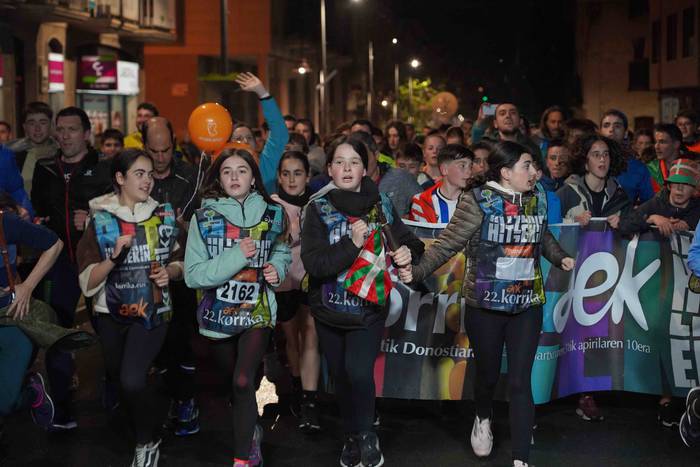 Ibarraldean, aldapan gora 23 1649461244729