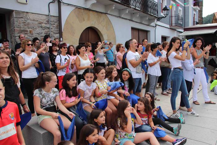 Berastegiko jaiak 2019 Txupi 8 1565179891648