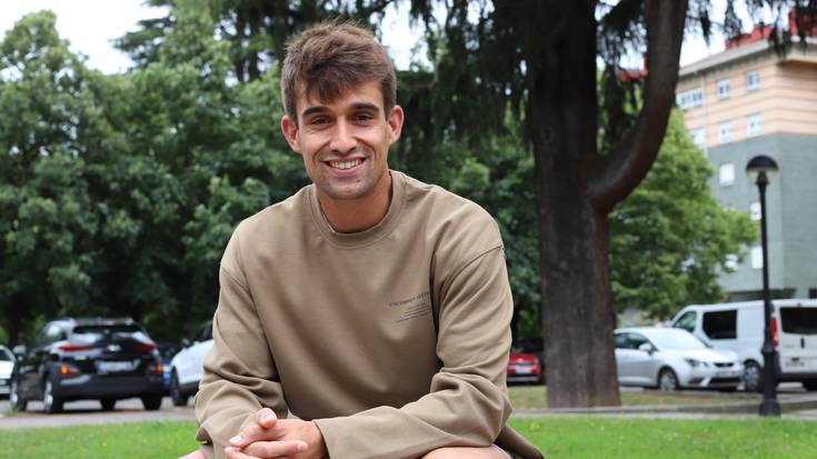 «Kirolean, eta oro har, bizitzan, burua da erreminta garrantzitsuena»