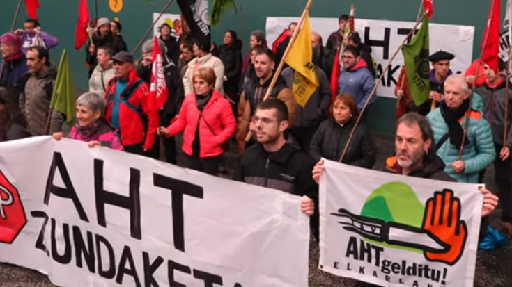 Urte luzez AHTari aurka eginez