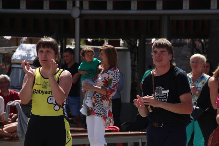 ADUNAKO JAIAK 2017. TXUPINAZ 14 1502544641725