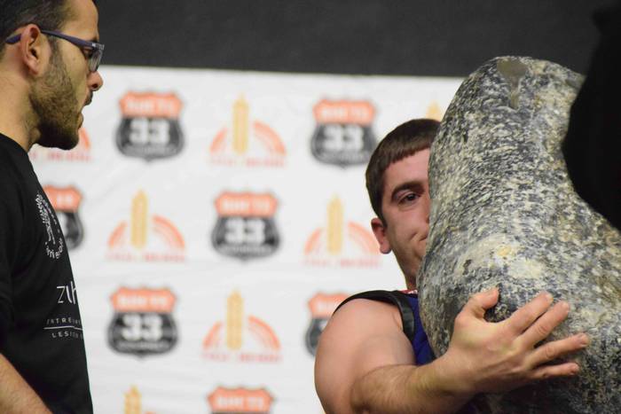 Jokin Eizmendik irabazi du A 11 1573931070640