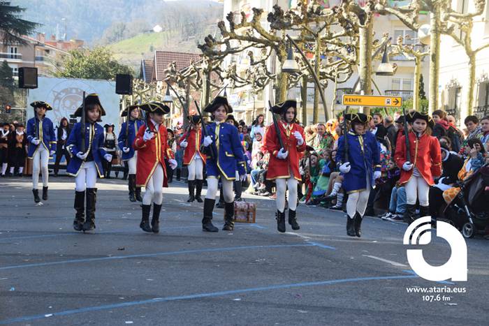 Inauteriak, Aisialdi taldeak 137 1488213240746