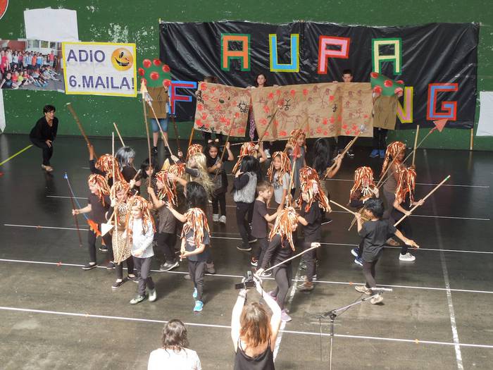 Fleming ikastetxeko ikasturt 2 1497283019348