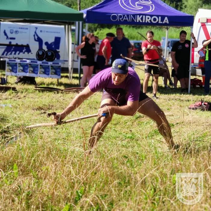 Gipuzkoako Azkartasuneko Sega Txapelketa izango da jokoan larunbatean