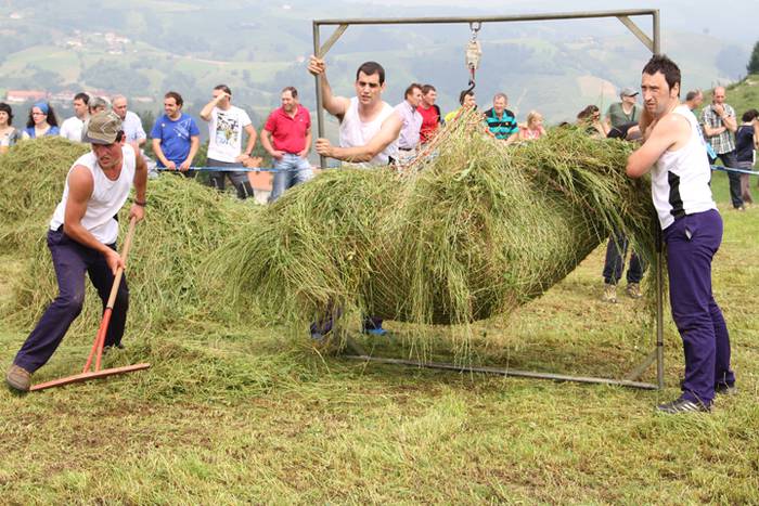 Gipuzkoako Sega Txapelketa, Asteasu 10 1468254267922