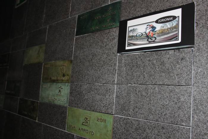 Irene Caminos omenaldia 2 1543600439267