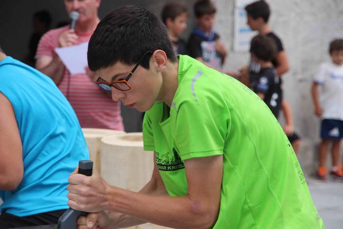 Emozioa, azken izerdira arte 45 1533757069114