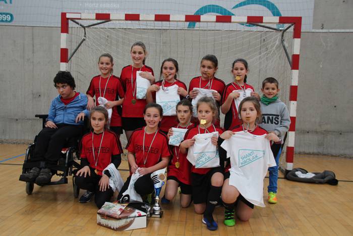 Haur eta futbol festa Shanti Txapelketan 24 1483884407527