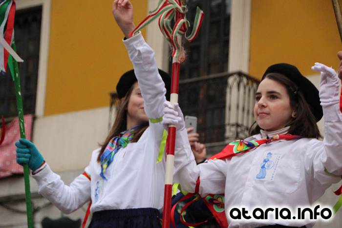 Zaldunita bezperako haur danborrada 113 1454785371309