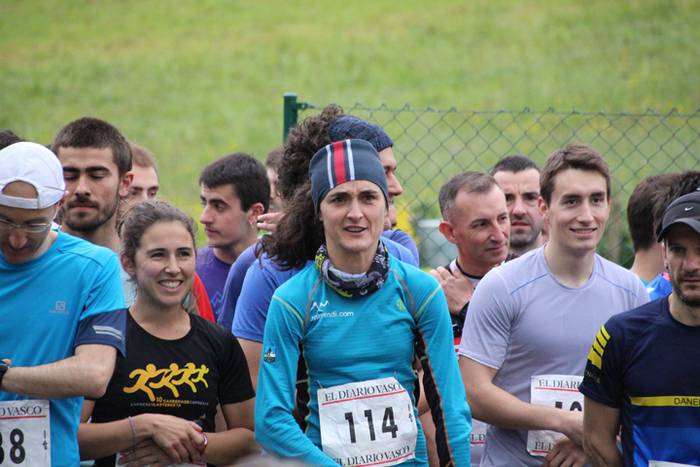 Aitziber Ibarbia eta Julen L 8 1525008902940