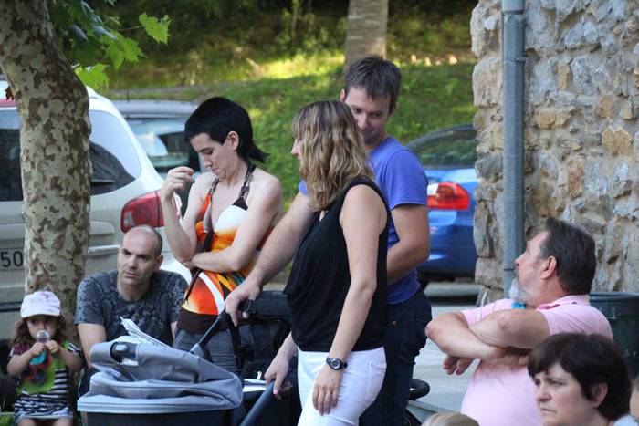 Egurra izan da nagusi Gaztelun 25 1471283070789