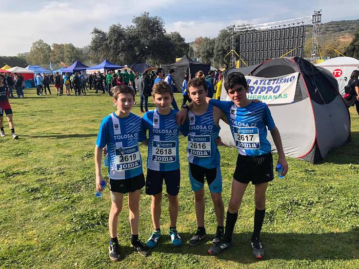 Tolosa CF Atletismoko atleta 4 1551291737965