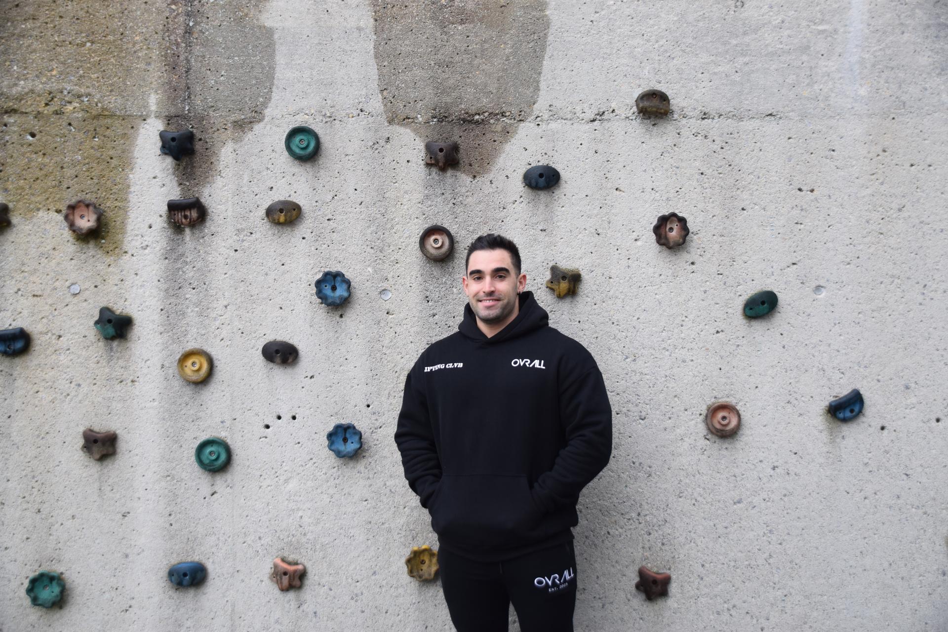 «Betidanik gustatu zaizkit gimnasioa eta arropa, eta esan nuen: 'Agian hau da aukera'»