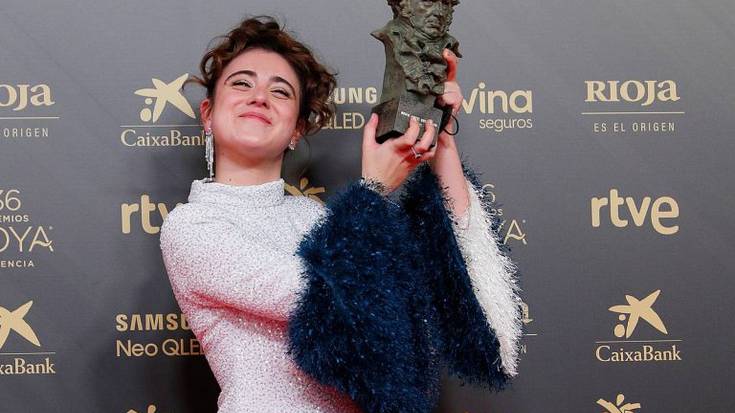 'Maixabel' filmeko aktoreek hiru Goya sari jaso dituzte