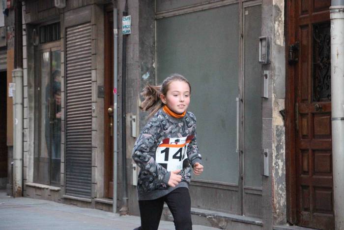 Lehiarik gabe korrika, Alegi 25 1577811888501