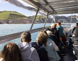 GEOPARKEAn irteera gidatua