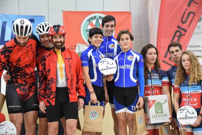 Egur gainean eta abiadura bi 74 1543769392181