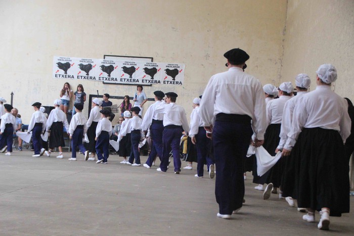 Bedaioko ingurutxoa, inoizko jendetsuena - 73