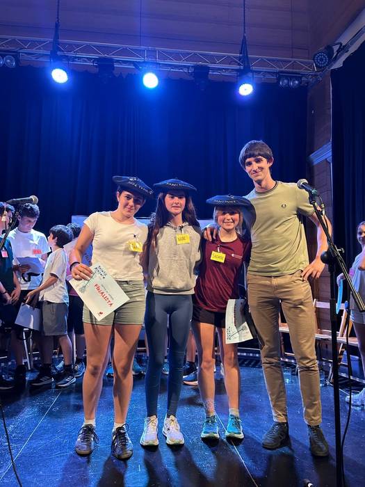 Tolosa-Gaztelu garaile, Gelatik Plazara Txapelketan