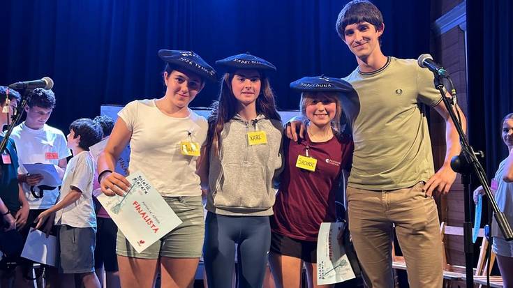 Tolosa-Gaztelu garaile, Gelatik Plazara Txapelketan