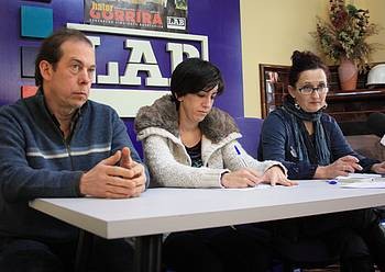 Asuncionek  helburu eta irizpide berdinekin jarraitzen duela diote