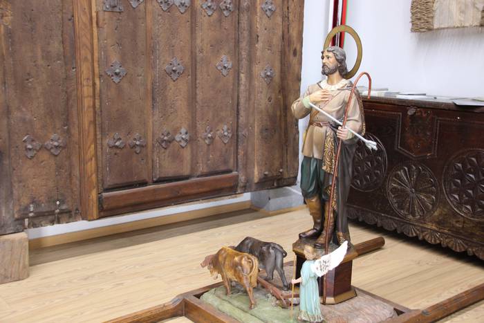 Prozesioaren ondoren, bazkar 14 1557930951776