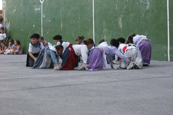 Amezketa san bartolome festa 24 1535466791839