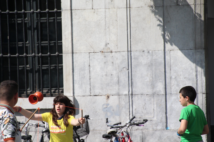 Kirola, festaren atariko fes 12 1529682773438