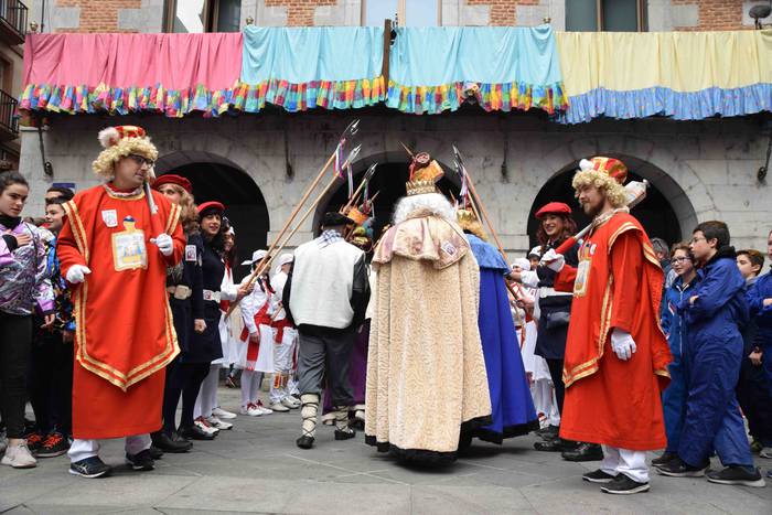 Inauteriak, txupinazoa 2019 10 1551363860077