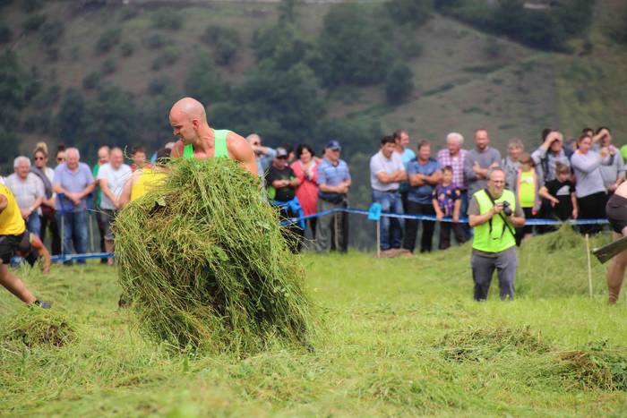 Iban Pardo garaile, Euskal H 34 1564318480842