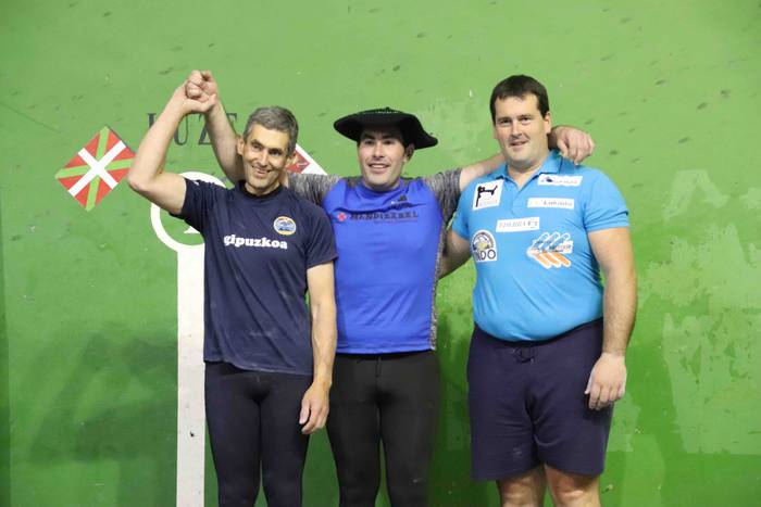 Gipuzkoako txapeldun geratu  63 1634408785476