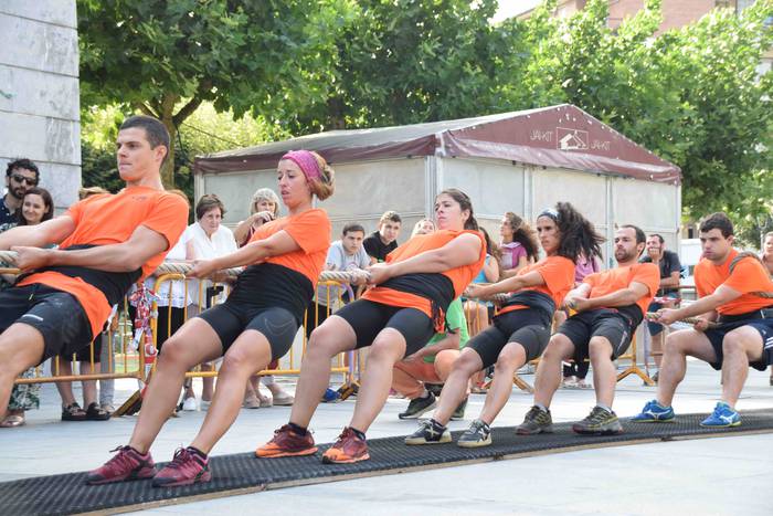 Ibarrako jaiak 2019. Sokatir 19 1566666824757