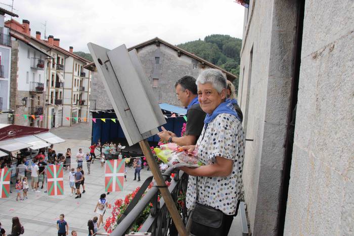 Berastegiko festak. Txupinaz 57 1659702360700