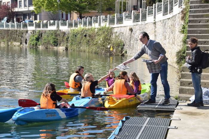 Oria ibaia garbitzen 13 1553344584900