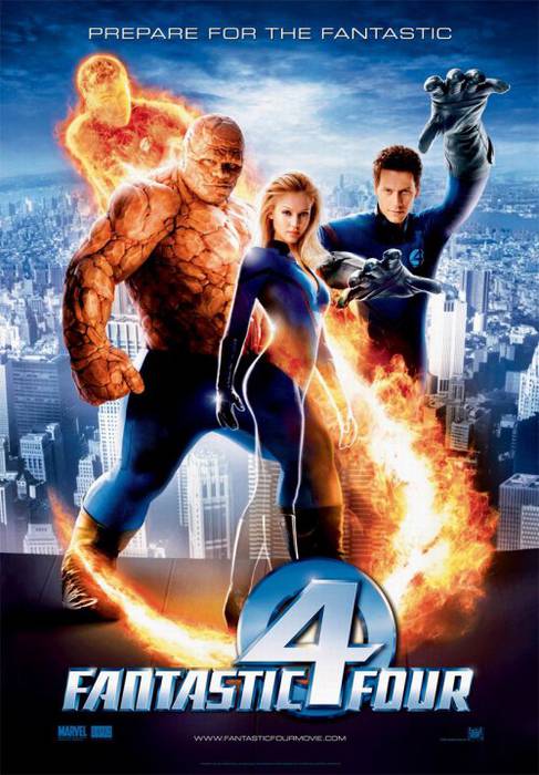 Cuatro fantasticos