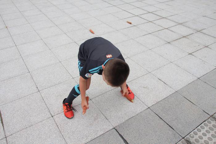 Haurrak protagonista, bihara 6 1501589762147