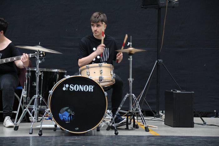 Kristikin eta dantza, Lizart 13 1496497038633